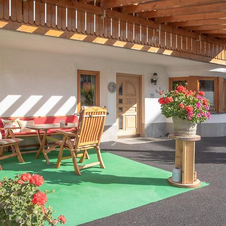 Haus Praxmarer Apartment ซังคท์อันทอนอัมอาร์ลแบร์ก ภายนอก รูปภาพ