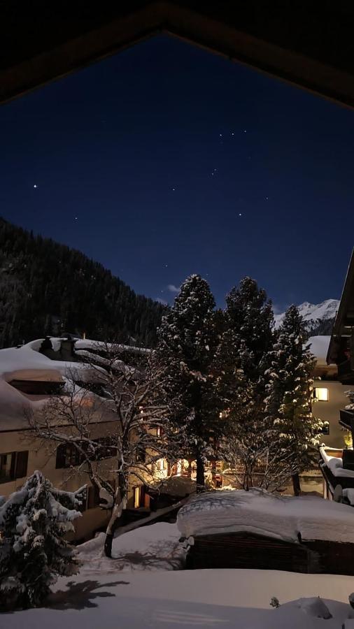 Haus Praxmarer Apartment ซังคท์อันทอนอัมอาร์ลแบร์ก ภายนอก รูปภาพ