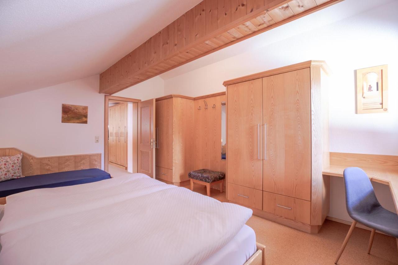 Haus Praxmarer Apartment ซังคท์อันทอนอัมอาร์ลแบร์ก ภายนอก รูปภาพ