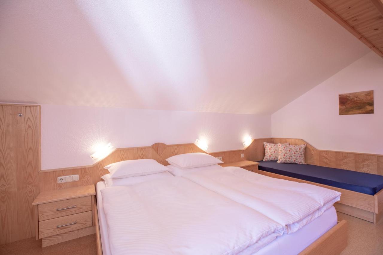 Haus Praxmarer Apartment ซังคท์อันทอนอัมอาร์ลแบร์ก ภายนอก รูปภาพ