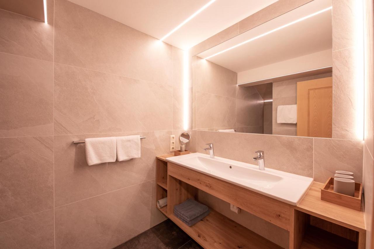 Haus Praxmarer Apartment ซังคท์อันทอนอัมอาร์ลแบร์ก ภายนอก รูปภาพ