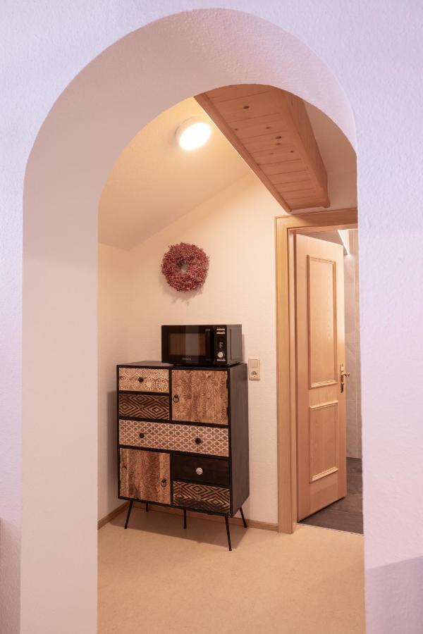 Haus Praxmarer Apartment ซังคท์อันทอนอัมอาร์ลแบร์ก ภายนอก รูปภาพ