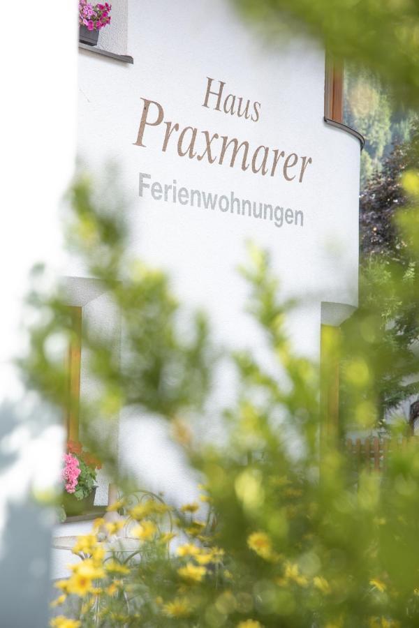Haus Praxmarer Apartment ซังคท์อันทอนอัมอาร์ลแบร์ก ภายนอก รูปภาพ